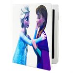 Fan etui iPad (Ana Elsa)